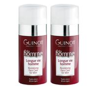 Guinot Longue Vie Homme 2x50ml Double