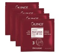 Guinot Age Logic Eye Mask 4 x 5.5 ml - Brand New UK