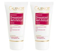 Guinot Masque Dynamisant Anti-Fatigue 2x50ml Double