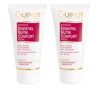 Guinot Masque Essentiel Nutri Confort 2x50ml Double