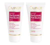 Guinot Masque Soin Pur Equilibre 2x50ml Double