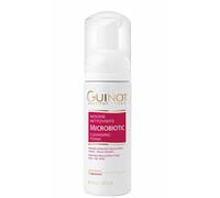Guinot Microbiotic Mousse, Cleansing Foam Facial Cleansing for Oily Skin 150 ml