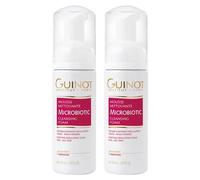 Guinot Mousse Nettoyante Microbiotic 2 x 150ml