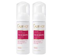 Guinot Mousse Nettoyante Microbiotic 2x 150ml Double