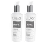 Guinot Newhite Perfect Brightening Cleansing Milk 2x200ml Double