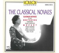 Guiomar Nova s - Classical Novaes [New CD]