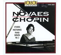 Guiomar Novaes - Plays Chopin [IMPORT]