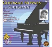 Guiomar Novaes Plays Schumann