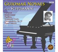 Guiomar Novaes Plays Schumann by Musical Concepts (2009-11-10)