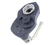 GUIPENG 18V-24V RS775 18mm Hole Motor Gearbox Wheels Gearbox DC Motor