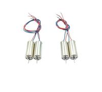 GUIPENG 2PCS/Lot 0716 Mini 7mm*16mm Coreless Motor DC 3.7V 42000RPM/49000RPM High Speed Micro Hollow Cup Motor DIY RC Drone Quadcopter(B 49000RPM_3.7V)