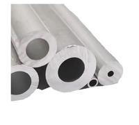 GUIPENG Aluminium Round Tube Pipe 3 4 5 6 8 9 10 11 12 13 14 15 16 18 20 22 23 24 25 26 28 29 30 32 35 36 37 38 40 42 45 48 50 60 100mm(Length 300mm,12x1mm 1pc)