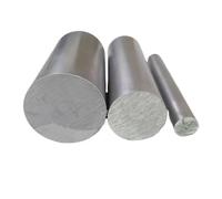 GUIPENG Aluminum Rods 3mm 5mm 10mm 15mm 20mm 25mm 30mm 35mm 40mm 45mm 50mm 55mm 60mm 65mm 70mm 75mm 80mm 85mm 90mm 95mm 100mm 105mm(Length 500mm,115mm 1pc)