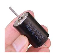 GUIPENG CL2233 Mini 22mm*33mm Big Coreless Motor 5-Pole Rotor Large Torque DC 24V 36V 60V Dual Shaft Strong NdFeB Magnetic Micro Motor