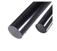 GUIPENG Clear Acrylic Rod Solid Round Bar PMMA Plastic Plexiglass(Length 250mm 1pc,70mm)