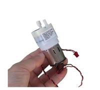 GUIPENG DC 12V Large Flow Micro Vacuum Pump Diaphragm Mini 32MM RK-095SA Motor Air Oxygen DIY Inflator Aquarium Fish Tank