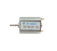 GUIPENG FF-130SH Mini 130 Motor DC 6V 9V 12V 18V 24V 8900RPM Micro 20mm Electric Motor DIY Home Appliances Hobby Toy Model