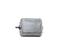 GUIPENG FF-260PA-2474 DC 3V 3.7V 4.2V 10300RPM High Speed Mini 24mm*18mm Flat Motor DIY Electric Shaver Razor Hobby Toy Model