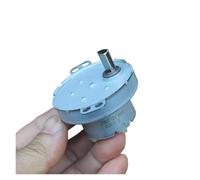 GUIPENG JS50T 12V DC Gear Motor 9RPM Slow Speed High Torque 50mm Micro Gearbox - DIY Hobby Toy Model