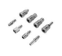 GUIPENG PF SF PP SP PH SH PM 10 20 30 40 C Type Hose Quick Connector High Pressure Coupler Plug Socket Air Compressor Pneumatic Fitting(SP Type,40)