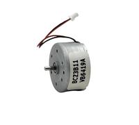 GUIPENG RF-300C Mini 300 Motor DC 3V-7.4V 5V 6V 6600RPM Micro 24mm Spindle Low Current DIY Hobby Toy Fan Model Building