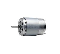 GUIPENG RS-385-18115 Mini 385 Motor DC 12V 18V 24V 9000RPM Micro 28mm Electric Front Ball Bearing Knurled Shaft DIY Toy Model