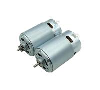 GUIPENG RS-550VD-8520 317004280 DC 12V 22000RPM High Speed Power Electric Motor For Cordless Drill Garden Tools(MODEL B 14T GEAR_12V)