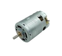 GUIPENG RT-8B7WA-7022 CW0 48MM RS-887 Motor DC 18V 24V 36V High Speed Power Large Torque Electric Drill Saw Garden Tools Motor