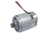 GUIPENG RZ-735VA-9515 Engine DC 12V 14.4V 18V High Speed Electric Motor 15 Teeth Metal Gear For Drill Garden Tools Screwdriver