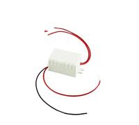 GUIPENG Small AC-DC Power Supply Module AC110V 220V To DC 3V 5V 9V 12V 15V 24V Mini Buck Converter 3W Led Isolated Voltage Stabilized(3.3V)