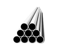 GUIPENG Stainless Steel Pipe Tube 24mm 25mm 26mm 27mm 28mm 29mm 30mm(Length 500mm,24x2mm 1pc)