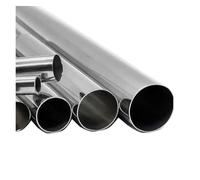 GUIPENG Stainless Steel Pipe Tubes 3mm 4mm 5mm 6mm 7mm 8mm 9mm 10mm 11mm 12mm 13mm 14mm 15mm 16mm(Length 100mm,16x5mm 50pcs)