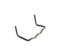 GUIPENG Stainless Steel Plastic Welding Hot Staples for Car Bumper Repair Welder Automotive Soldering Tools(Dark Voilet)
