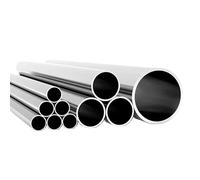 GUIPENG Stainless Steel Round Tubes Outer Diameter 54mm 55mm 57mm 60mm 63mm 64mm(Length 250mm,54x1.5mm 1pc)