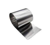 GUIPENG Stainless Steel Shim Sheet Plate Thickness 0.01mm 0.02mm 0.03mm 0.05mm 0.1mm 0.15mm 0.2mm 0.3mm 0.5mm(0.08X300X1000mm 1pc)