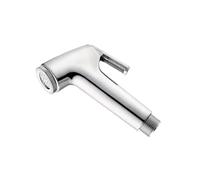 GUIPENG Universal Flexible Shower Hose with Spring Extension Hand Sprayer Pipe Connector for Bathroom Toilet Bidet - Durable Spring Tube(Materials-ABS)