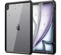 Guirble for iPad Air 13 inch M4 2026 & M3 2025 & M2 2024 Case - IP68 Waterproof,Shockproof Dust/Snow Proof Cover,Full-Body Heavy Duty Protective Built-in Screen Protector iPad Case