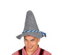Guirca 13676 Classic Bavarian Hat Grey
