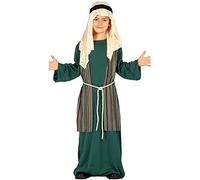 Guirca 42502 Infantil Suit San Jose-Shepherd Green Years, Various, 10-12 años