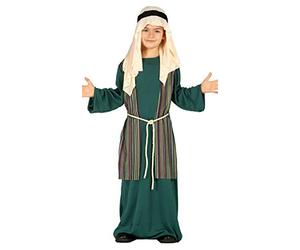 Guirca 42502 Infantil Suit San Jose-Shepherd Green Years, Various, 10-12 años