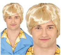 Guirca 4887 Adult Short Wig Blonde One Size