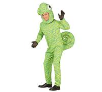 Guirca 88268.0 Adult Chameleon Costume, Green, Talla 48-50