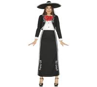 guirca - Adult Costume Mariachi, Size 38 - 40 (88248.0)