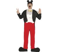 Guirca Adult Mouse Costume Size 52-54 (80635.0)