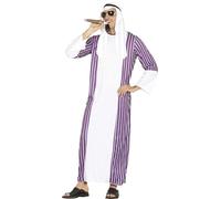 Guirca - Adult Sheikh Costume, Size 52-54 (80067.0)