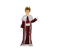 Guirca Child wise man costume 3-4 years Gaspare