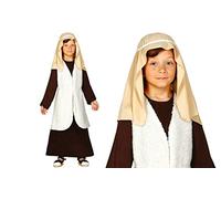 Guirca - Costume of Hebrew Shepherd, 5 - 6 Years 5-6 años brown