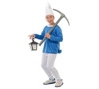 Guirca FIESTAS Blue Dwarf, Children, 5 - 6 Years Old