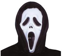 Guirca Fiestas GUI1140 - Screaming Mask Plastic