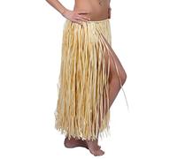 Guirca Fiestas GUI16489 Hawai Straw Skirt, 75 cm